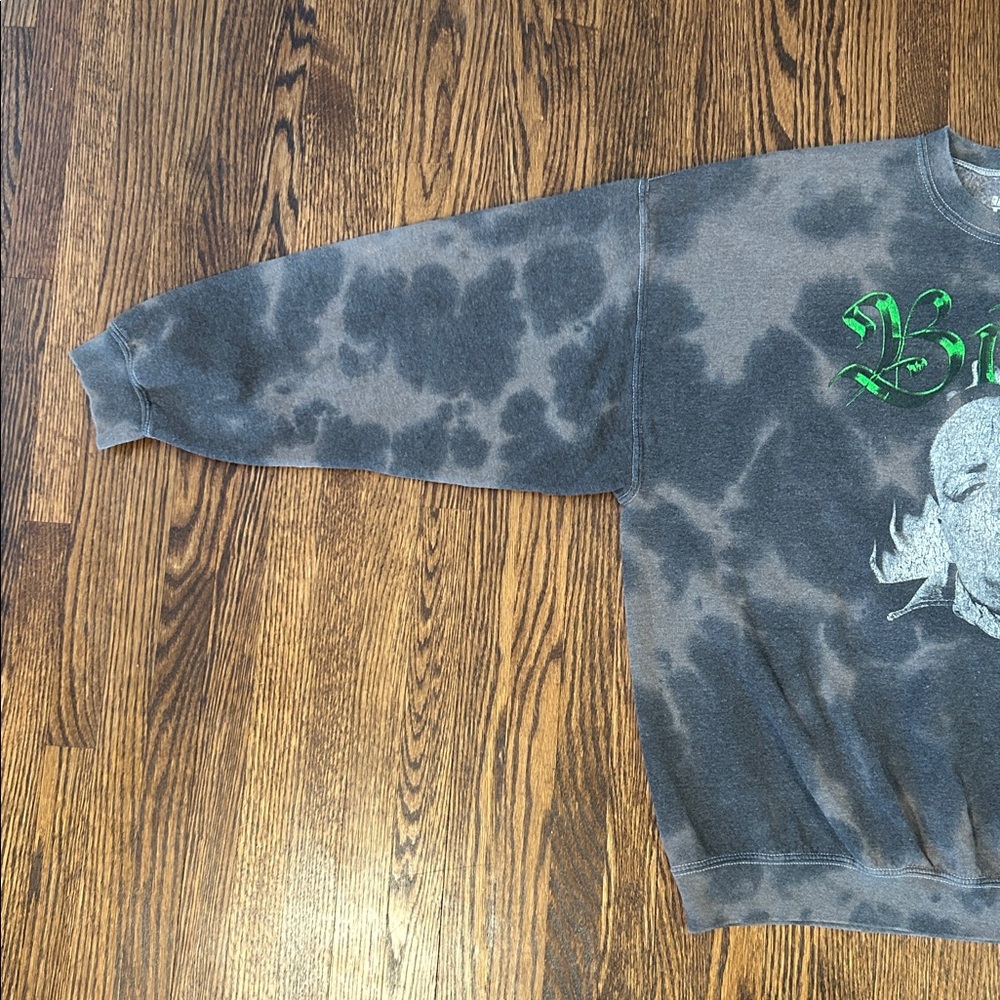 Biggie Smalls The Notorious B.I.G. Sweatshirt - Picture 8 of 11